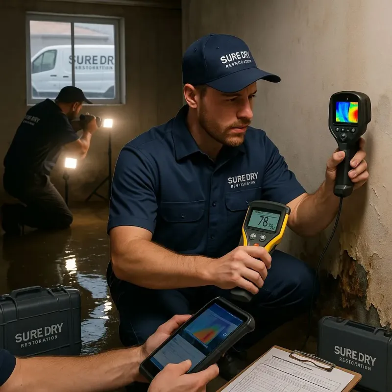 Initial Assessment and Documentation process in Breinigsville, PA